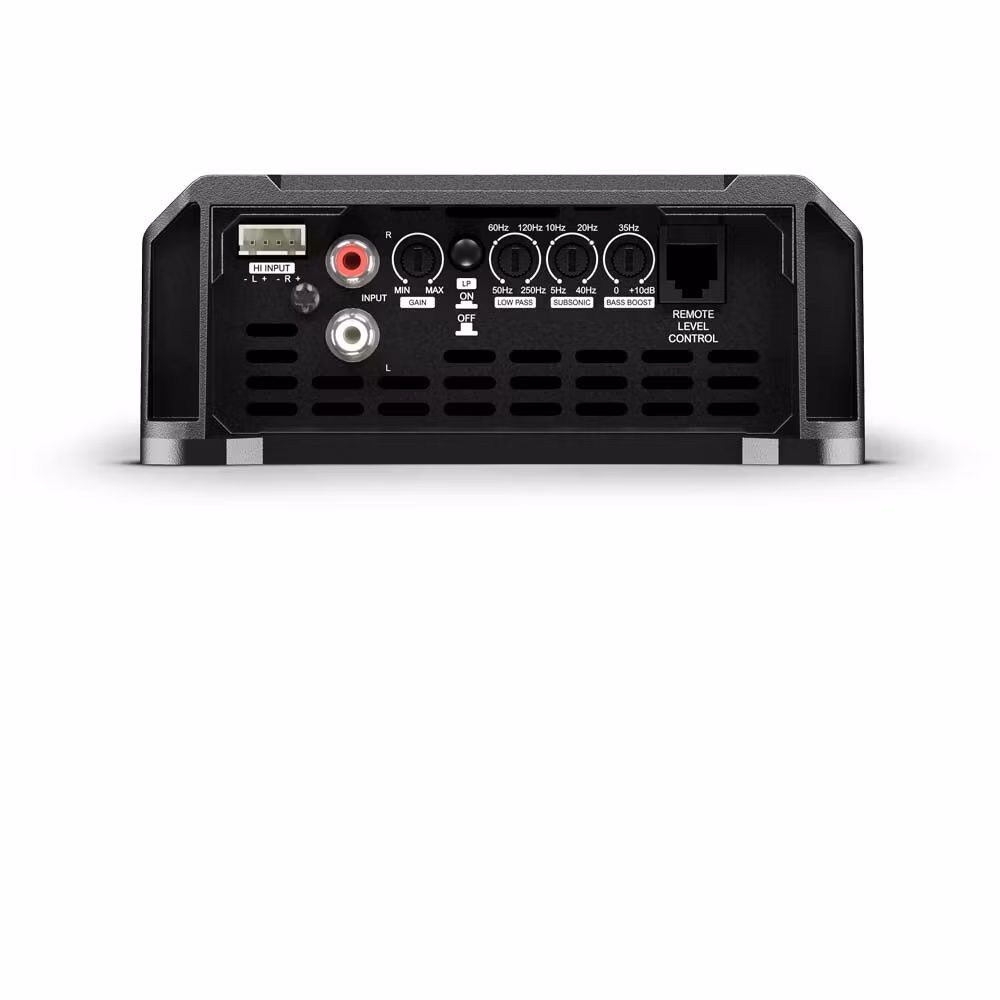 SounDigital 1600.1 BASSTRONIK - 2 Ohm