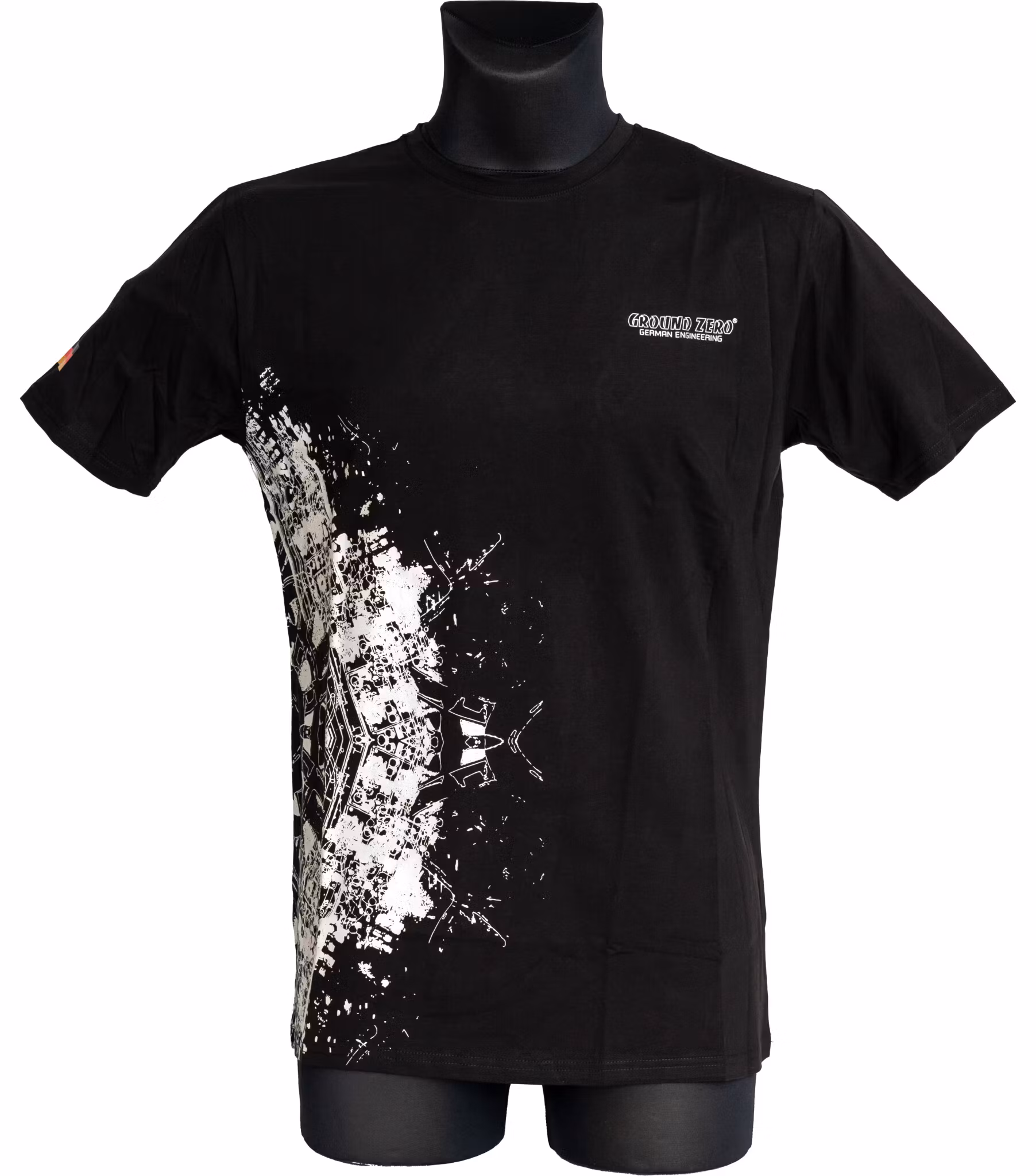 Ground Zero T-shirt S