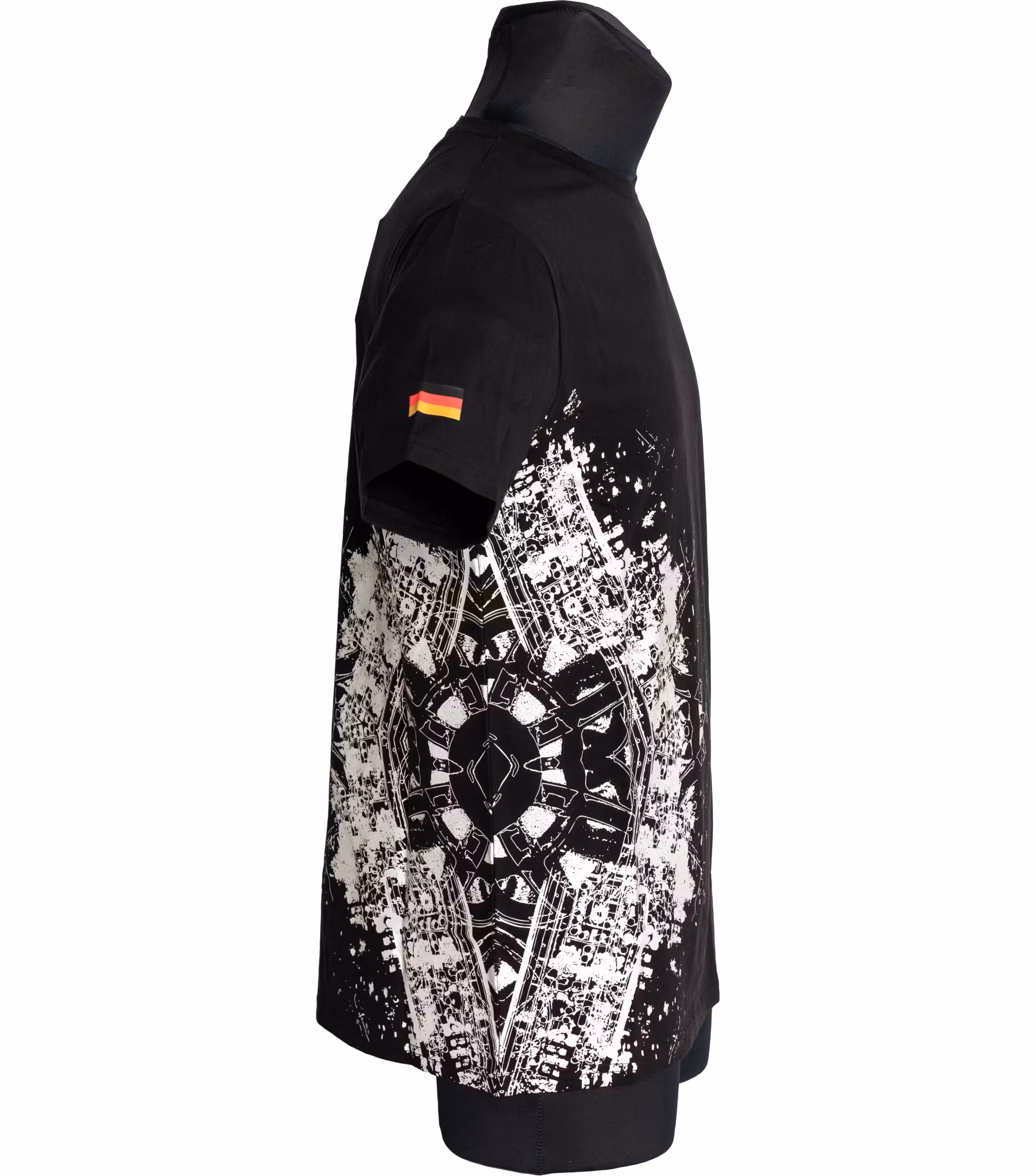 Ground Zero T-shirt S