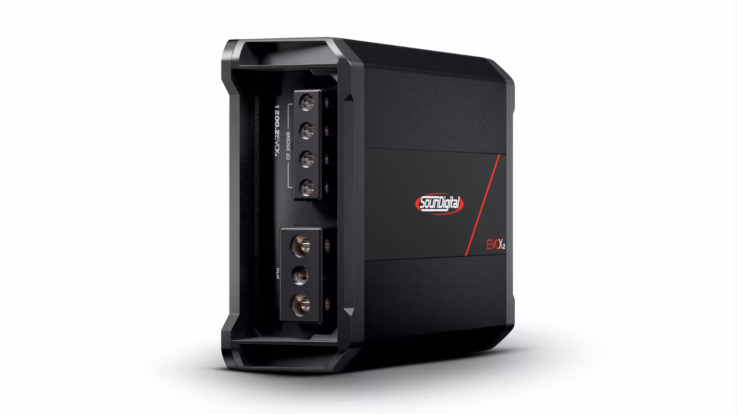 Soundigital 1200.2 EVOX2 - 2 ohm