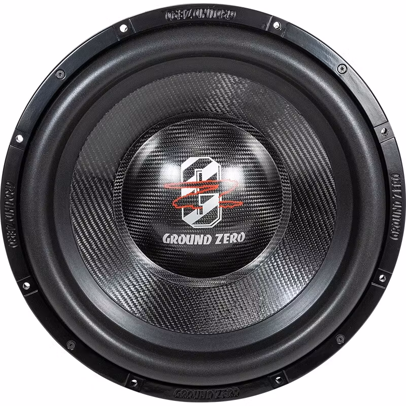 Ground Zero GZPW 15C