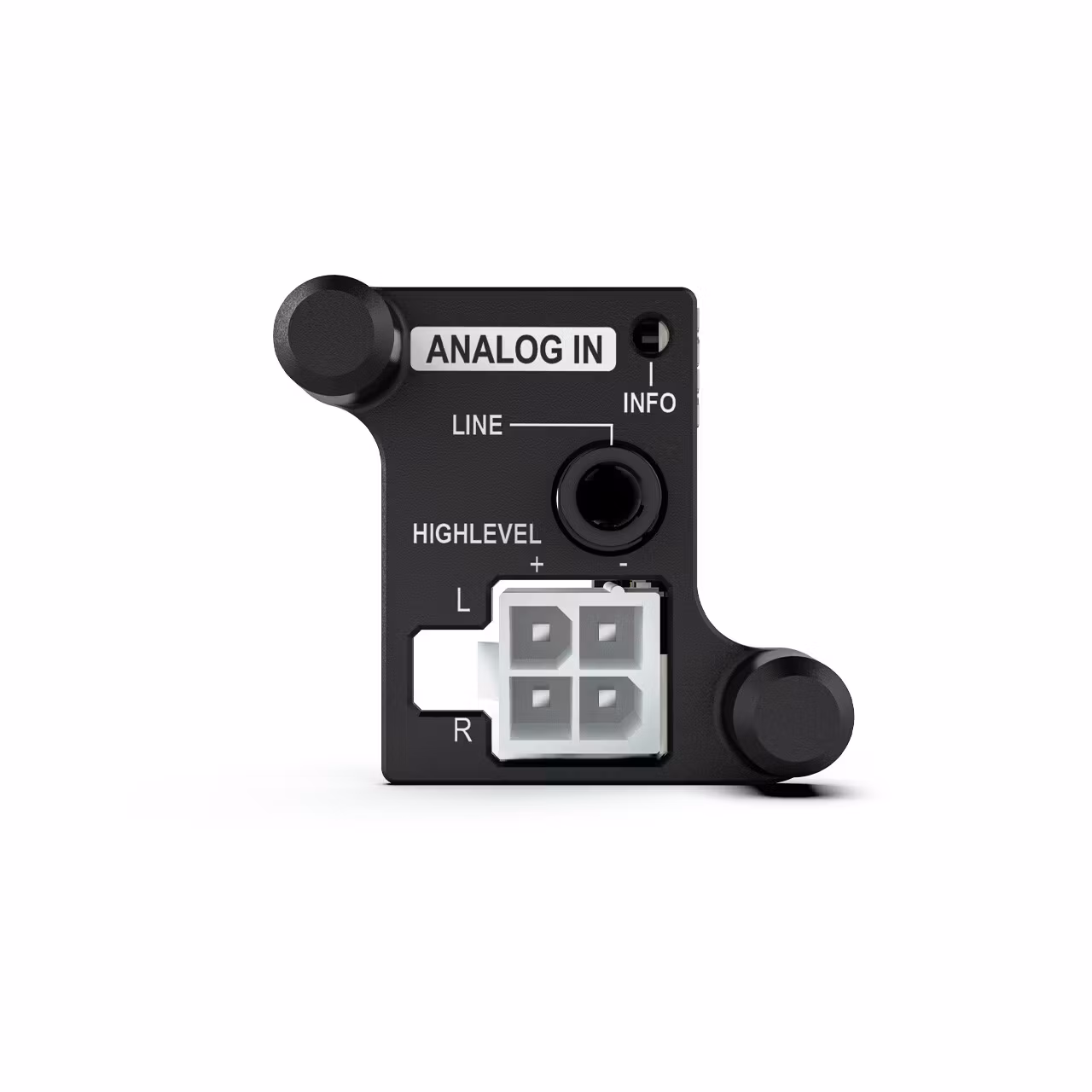 Helix Extension Card 2.0 – ANALOG IN