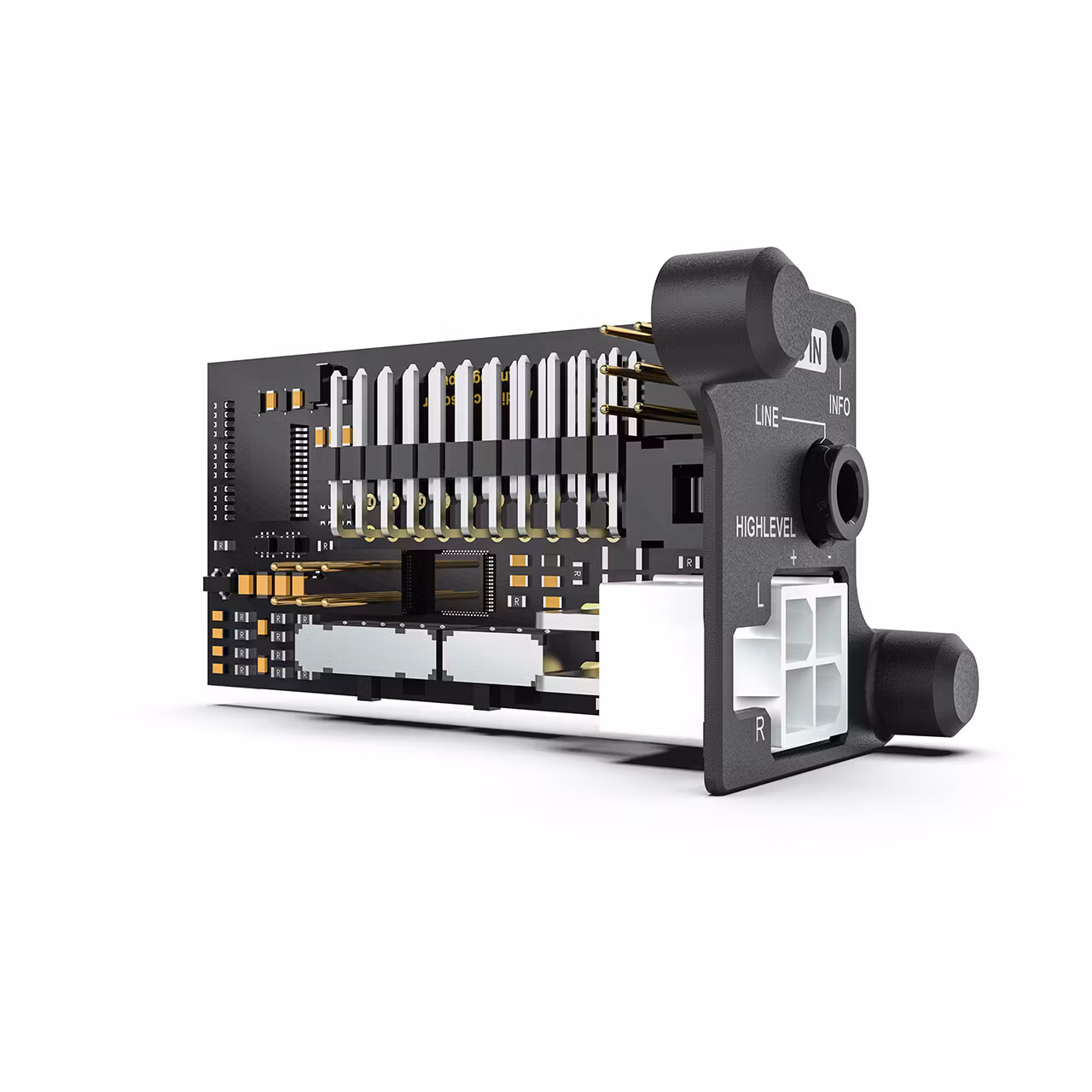 Helix Extension Card 2.0 – ANALOG IN