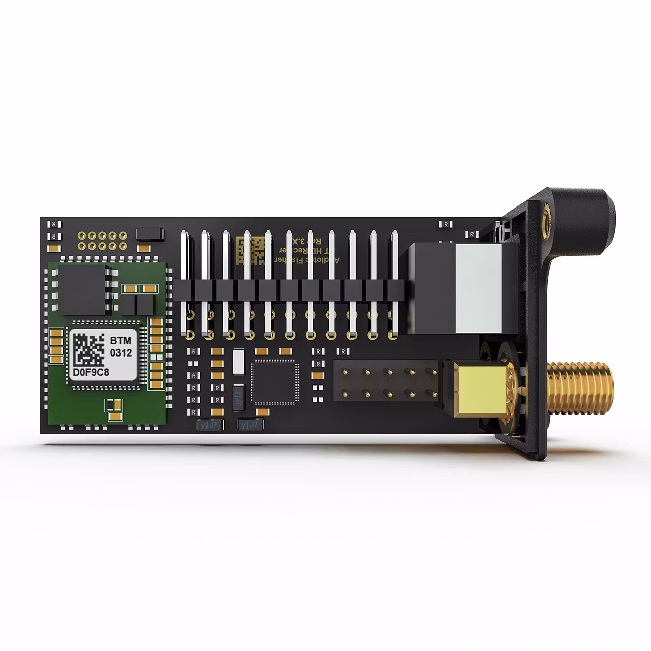 HELIX Extension Card 2.0 – BT HD