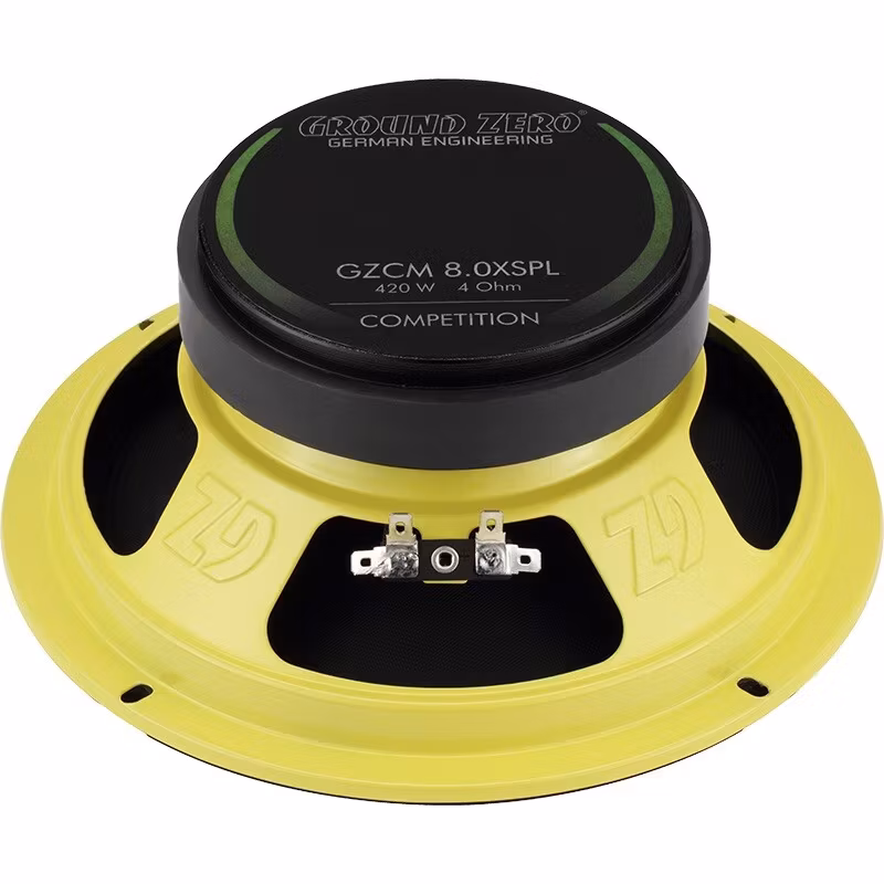 Ground Zero GZCM 8.0XSPL