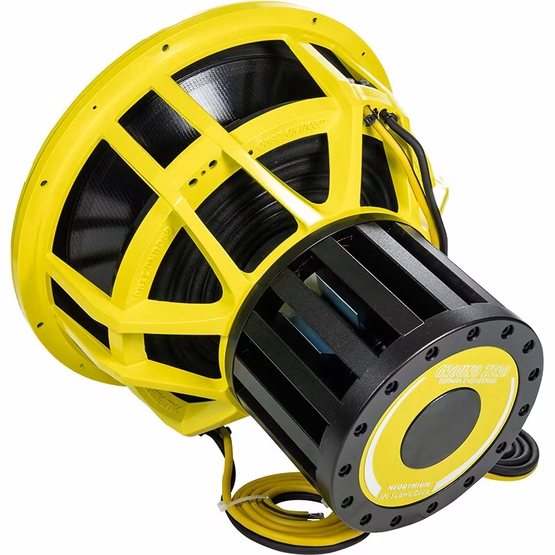 Ground Zero GZNW 38NEO-XSPL