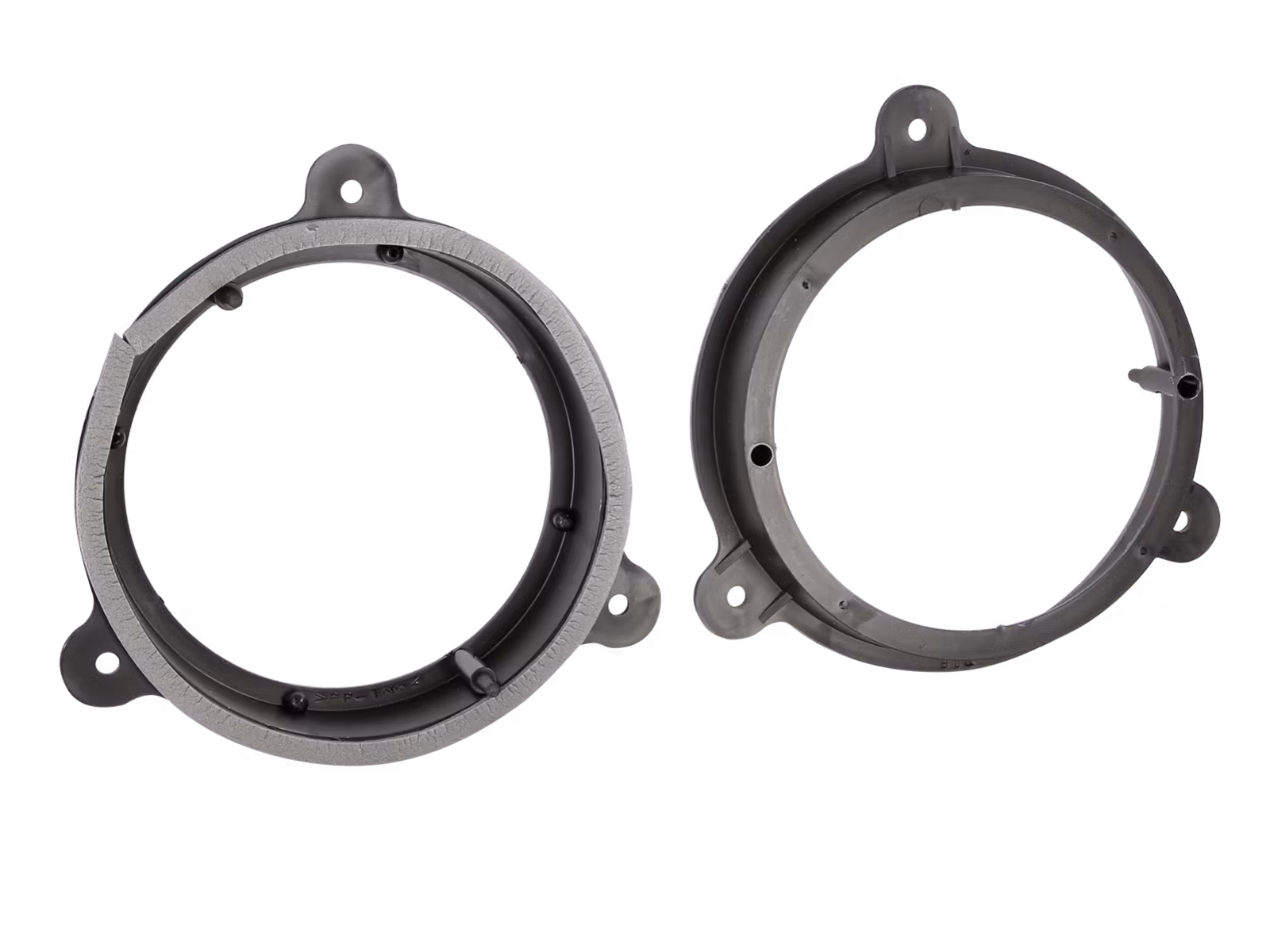 ACV 271250-13 Speaker rings Nissan/Opel/Renault Ø165mm front/rear