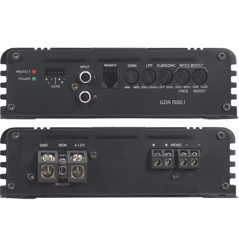 Ground Zero GZIA 1500.1