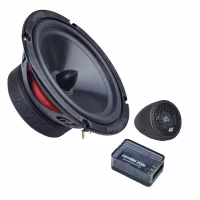 Ground Zero GZRC 165.2SQX-IV