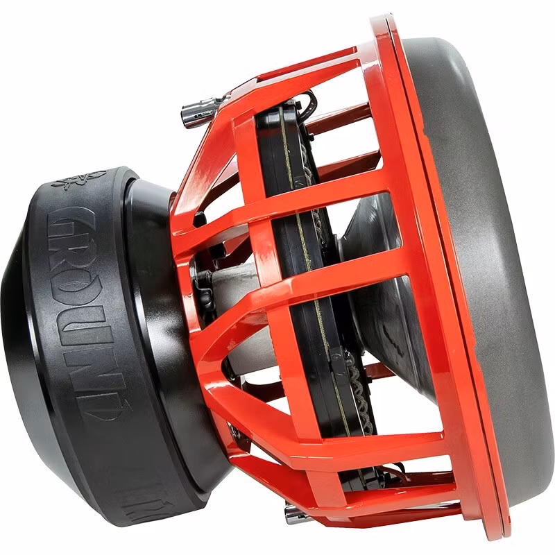 Ground Zero GZNW 38XMAX-II