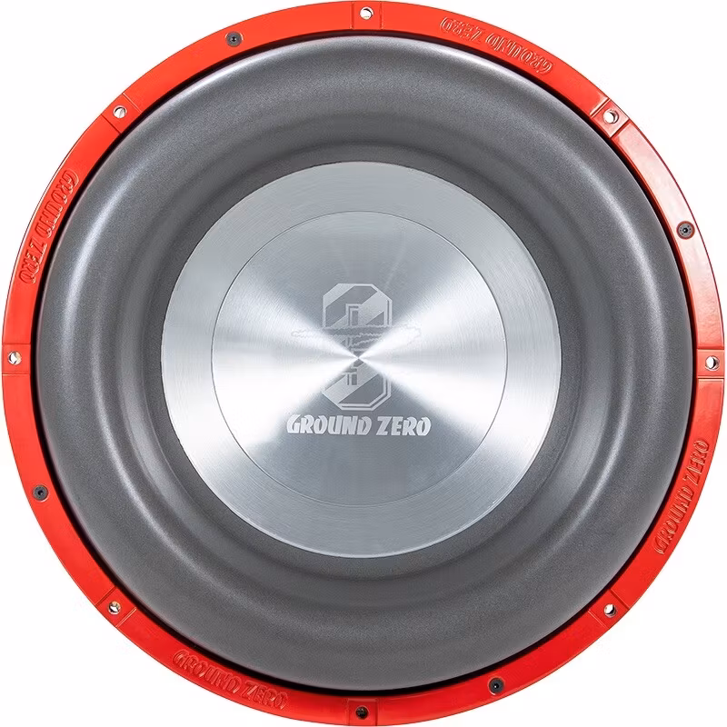 Ground Zero GZPW 15XMAX-II