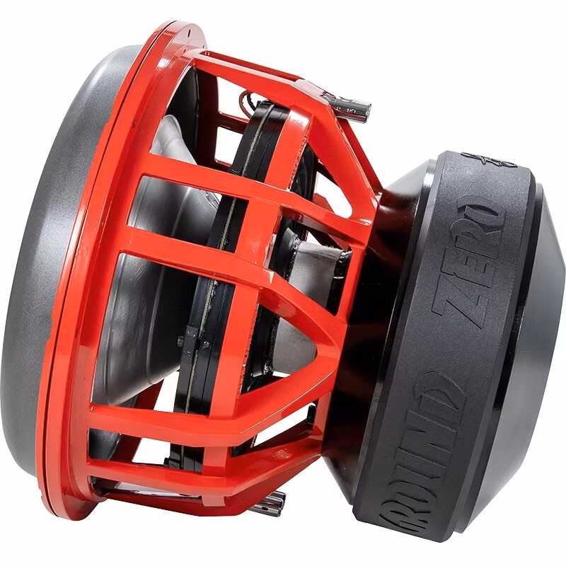 Ground Zero GZPW 15XMAX-II