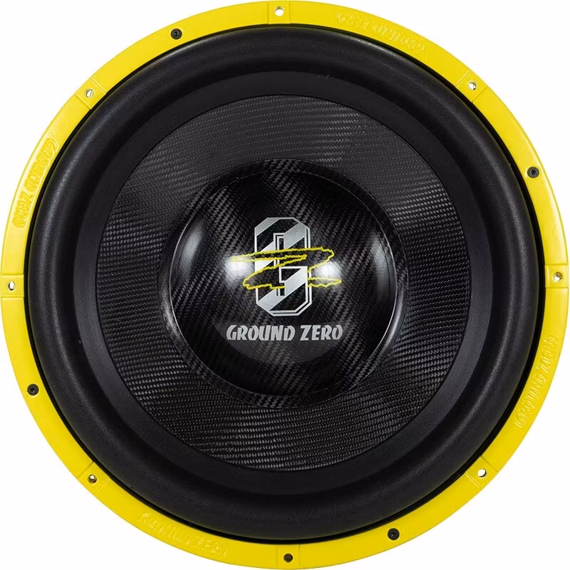 Ground Zero GZPW 15NEO-XSPL