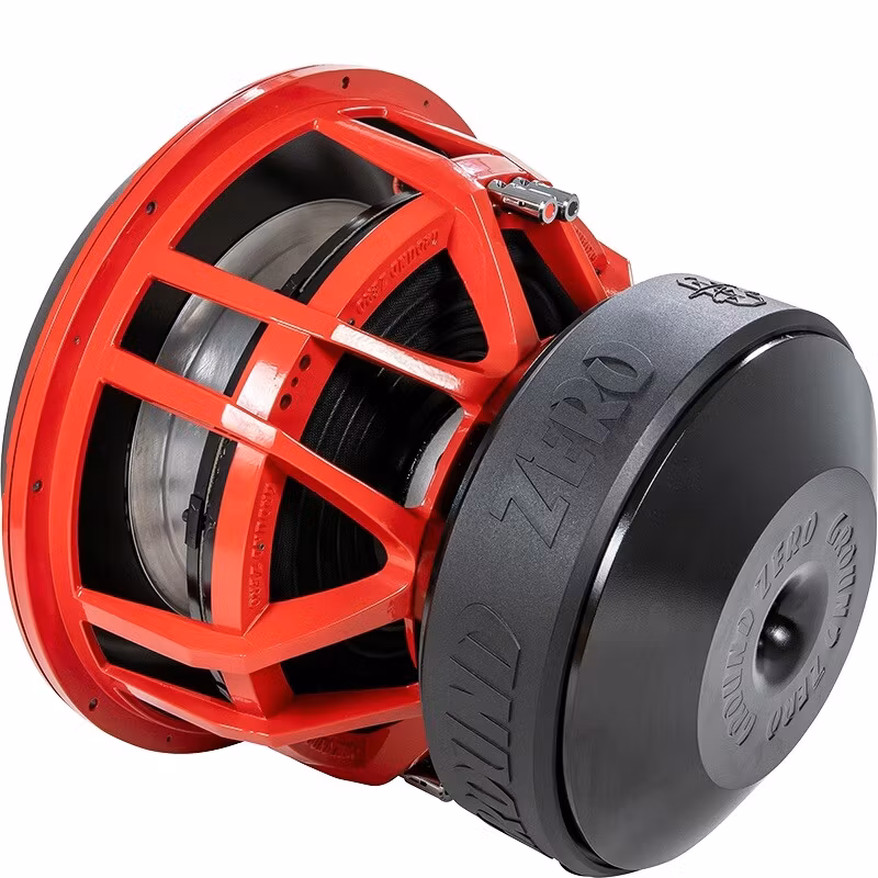 Ground Zero GZPW 15XMAX-II