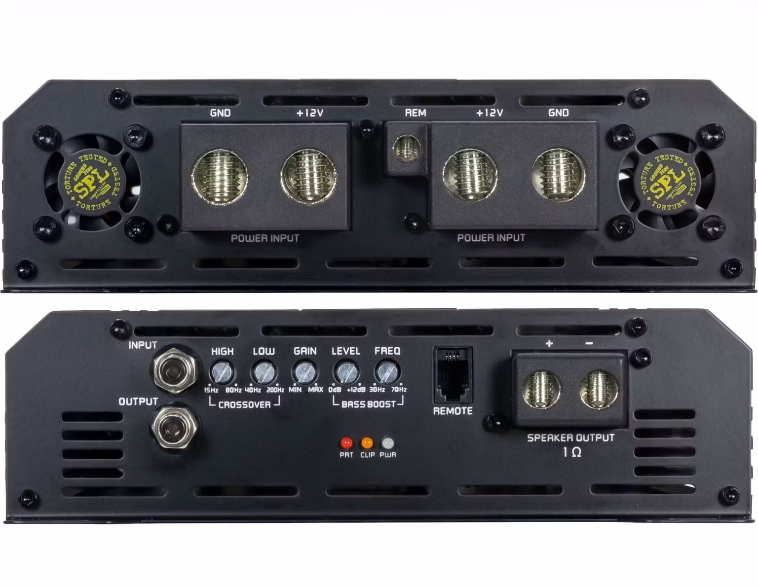 Ground Zero GZCA 8000.M1