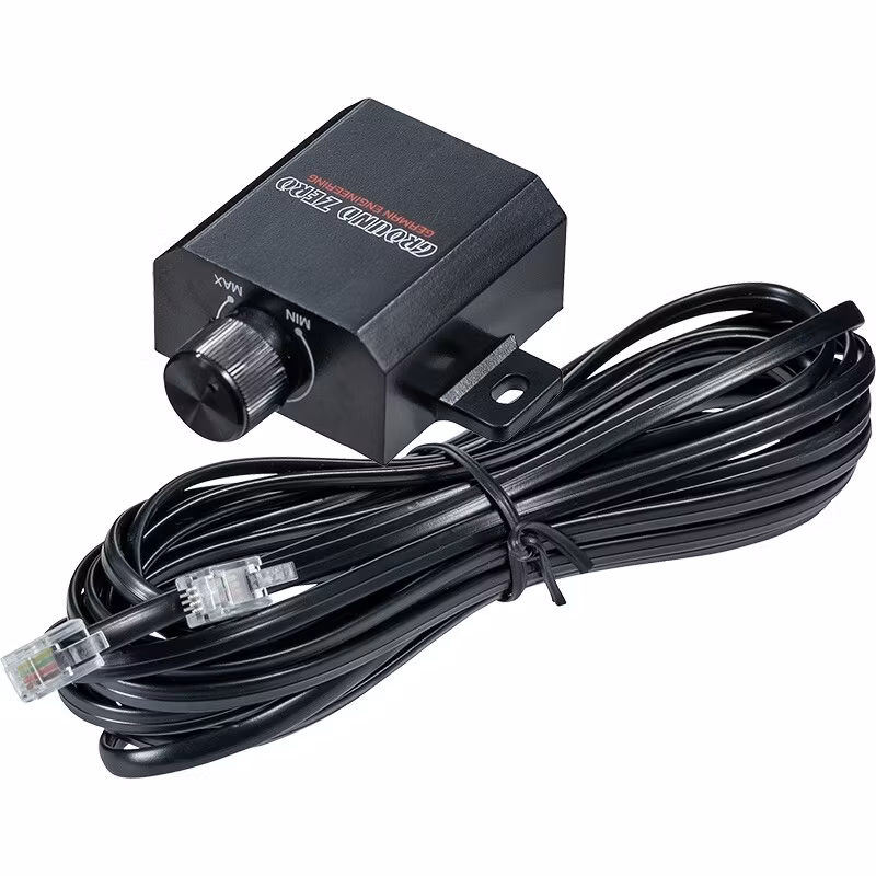 Ground Zero GZCA 8000.M1