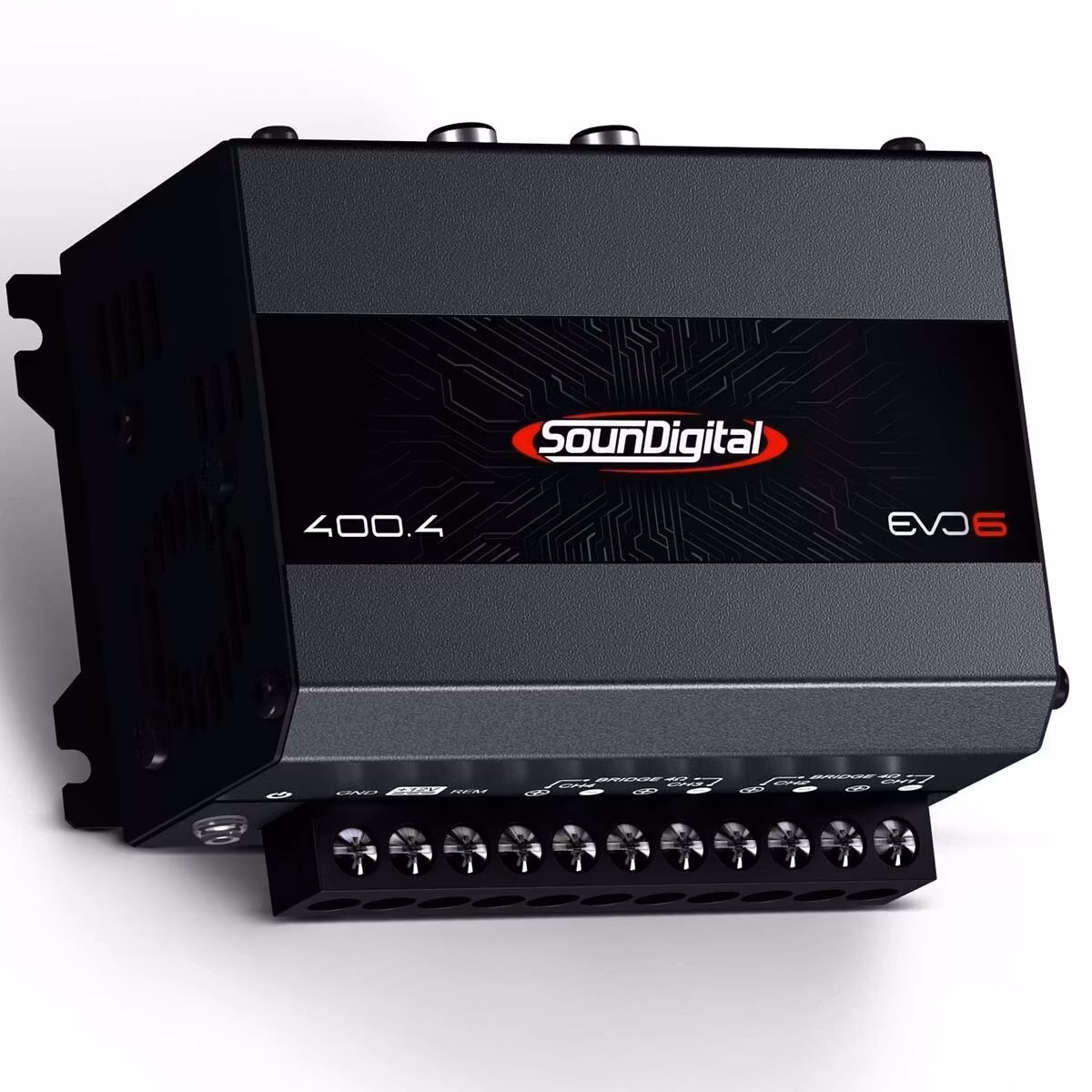 SounDigital 400.4 EVO 6 - 4 Ohm