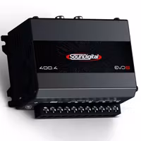 SounDigital 400.4 EVO 6 - 4 Ohm