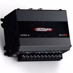 SounDigital 400.4 EVO 6 - 4 Ohm