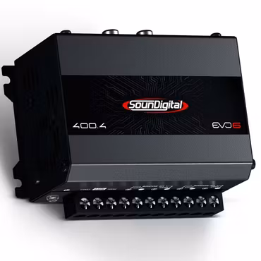 SounDigital 400.4 EVO 6 - 4 Ohm