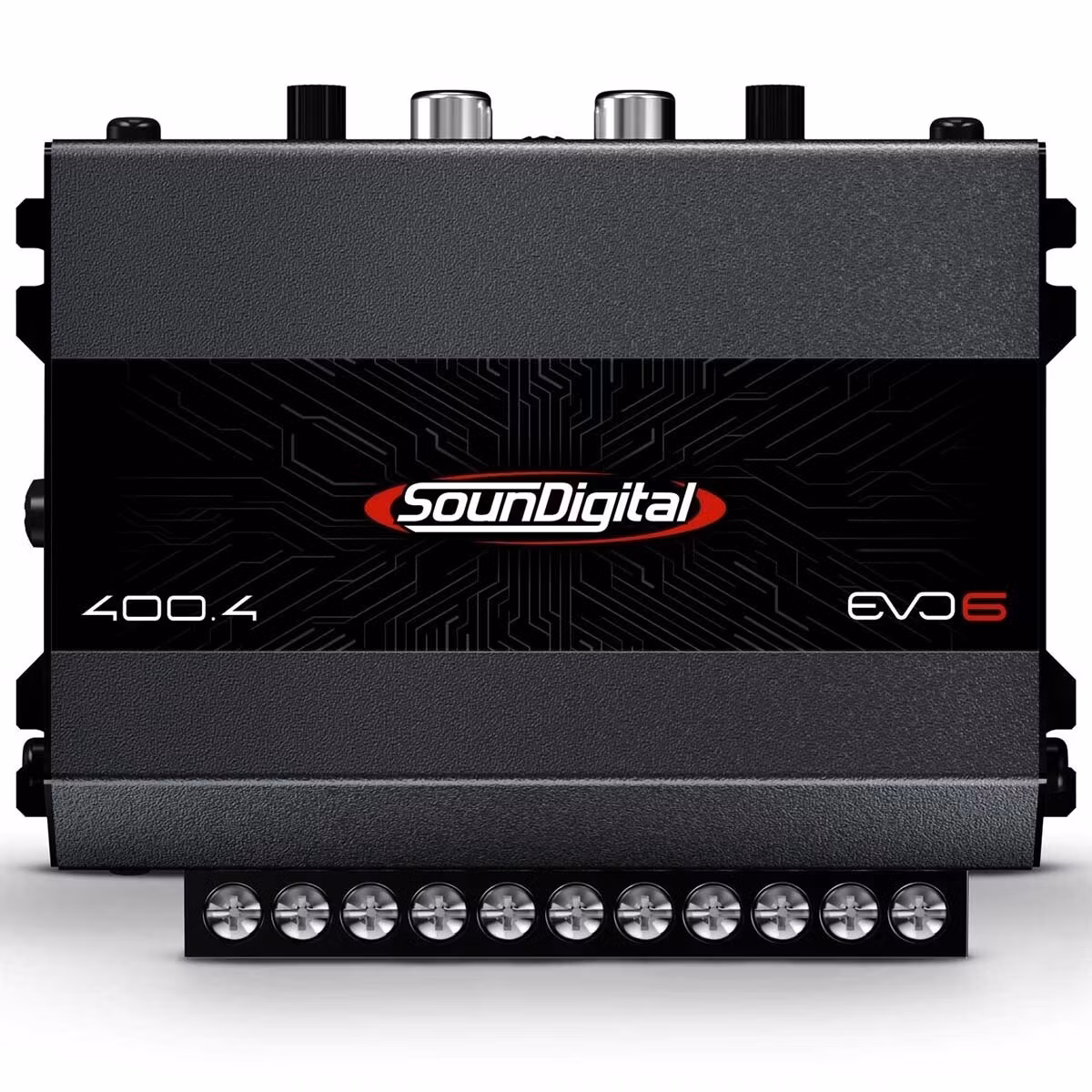 SounDigital 400.4 EVO 6 - 4 Ohm