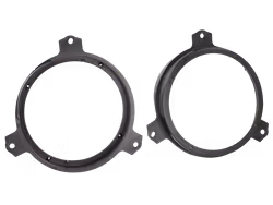 ACV 271040-11 Speaker rings Citroën/Peugeot/Toyota Ø165mm front door