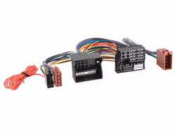 ACV 57-1324-02 T-Harness Audi/Seat/Skoda/VW Quadlock fully pinned
