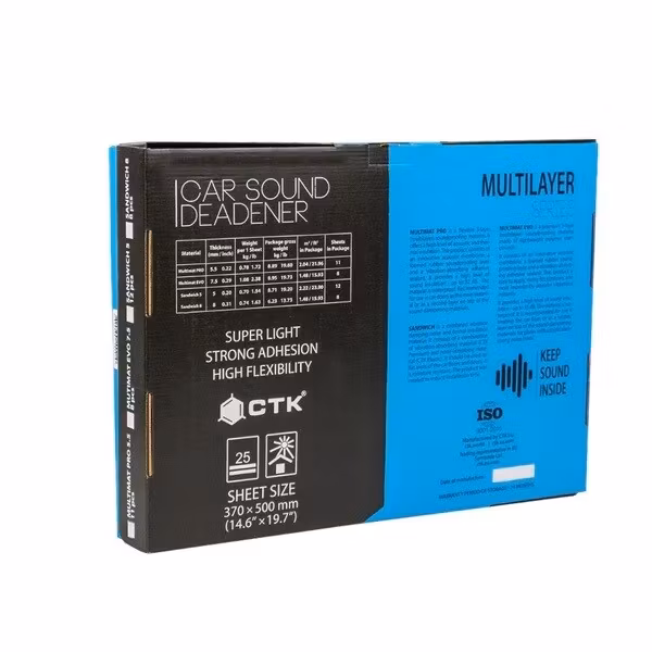 CTK MULTIMAT PRO 5,5 MM 370*500