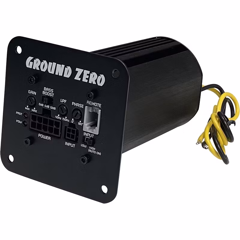 Ground Zero GZ SUB AMP 300