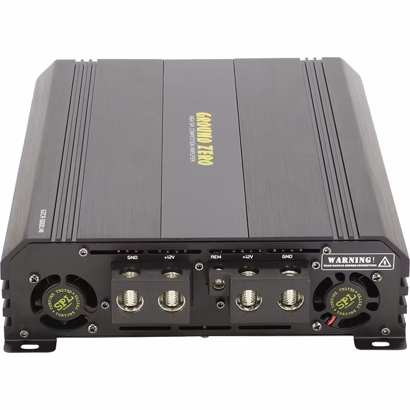 Ground Zero GZCA 6000.M1