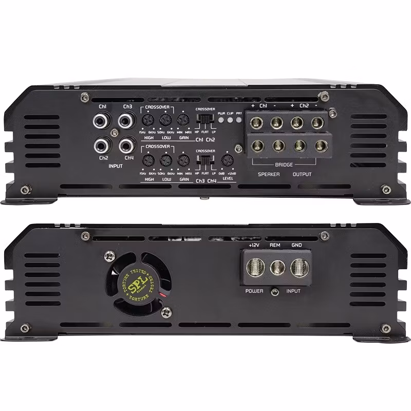 Ground Zero GZCA 500.Q1