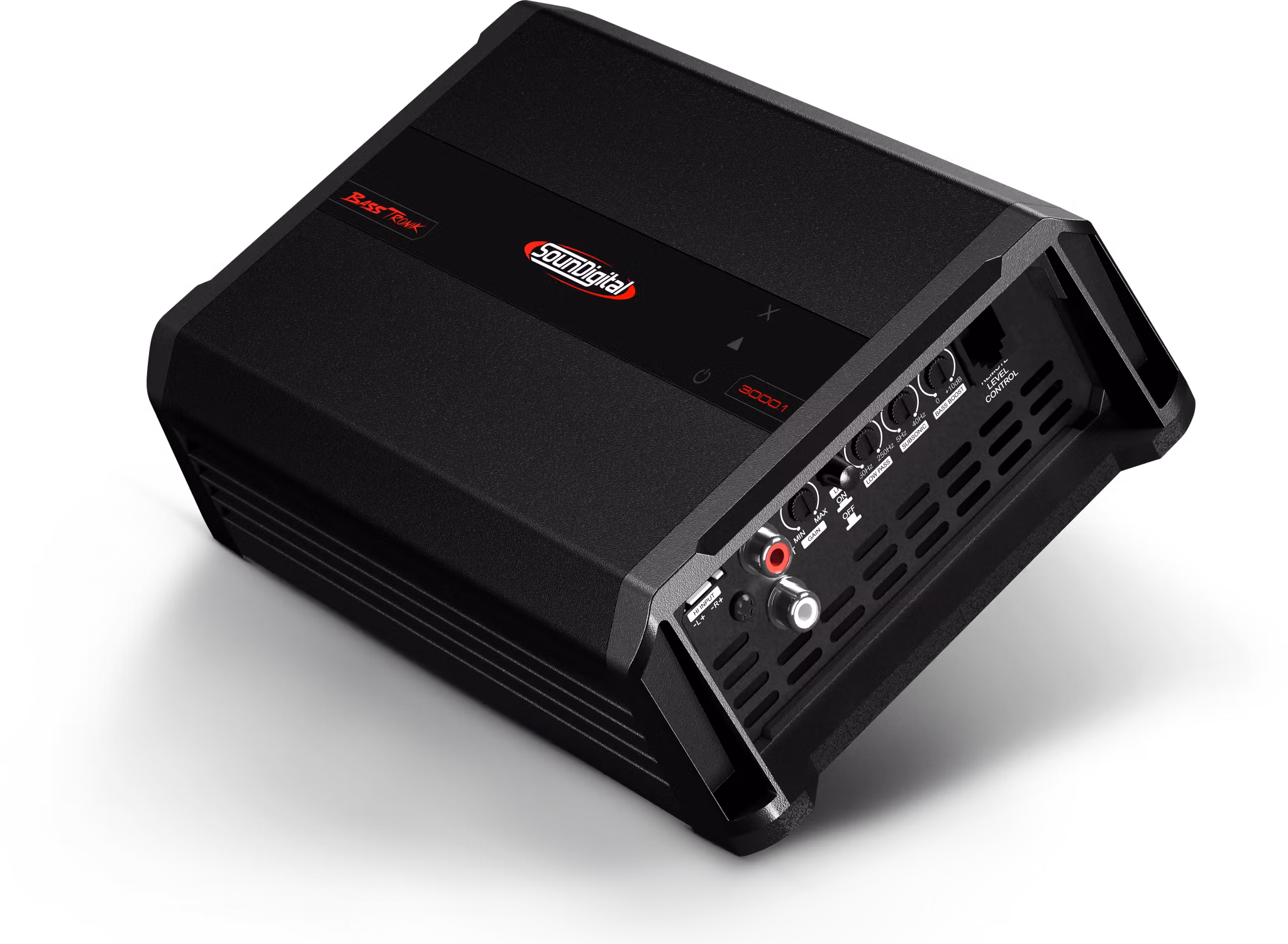 SounDigital 3000.1 BASSTRONIK - 1 Ohm