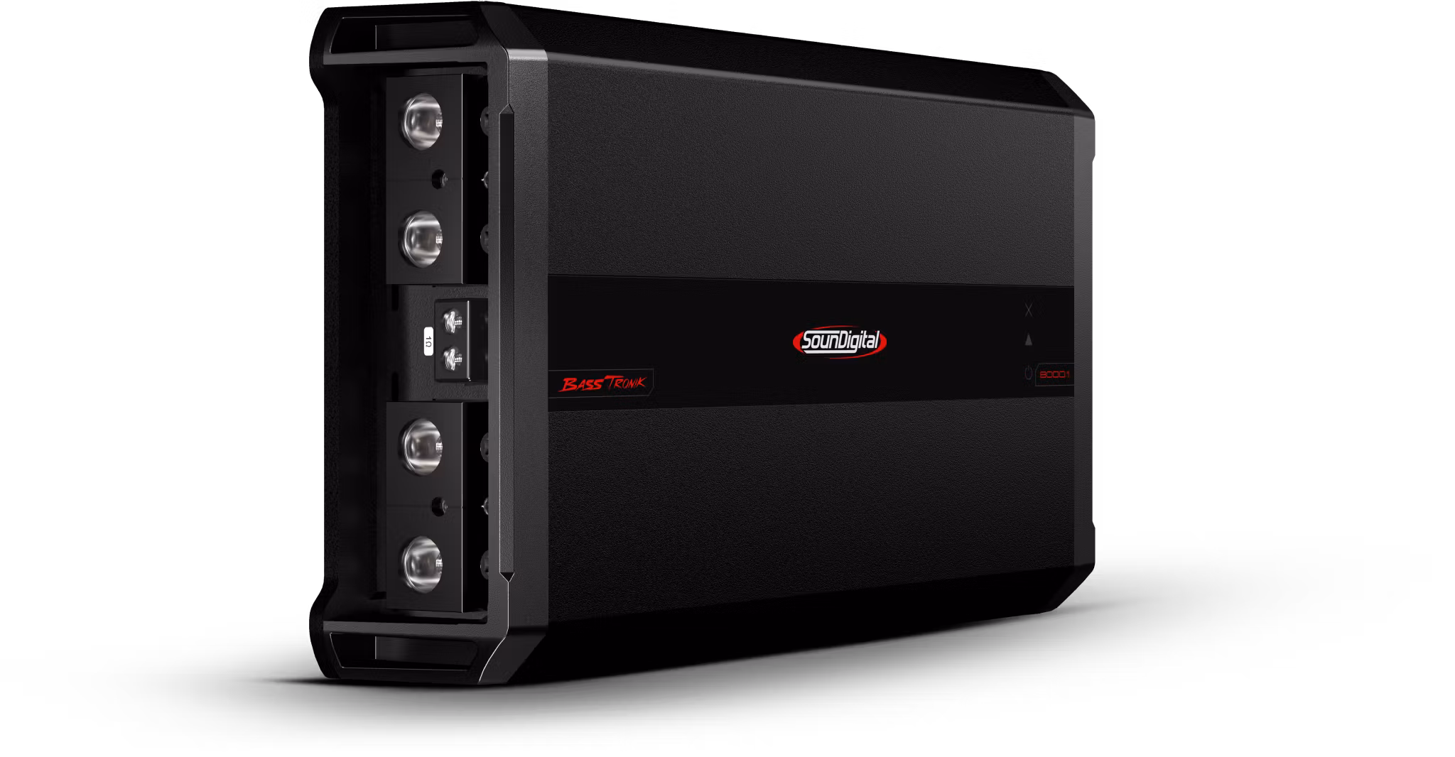 SounDigital 8000.1 BASSTRONIK - 1 Ohm