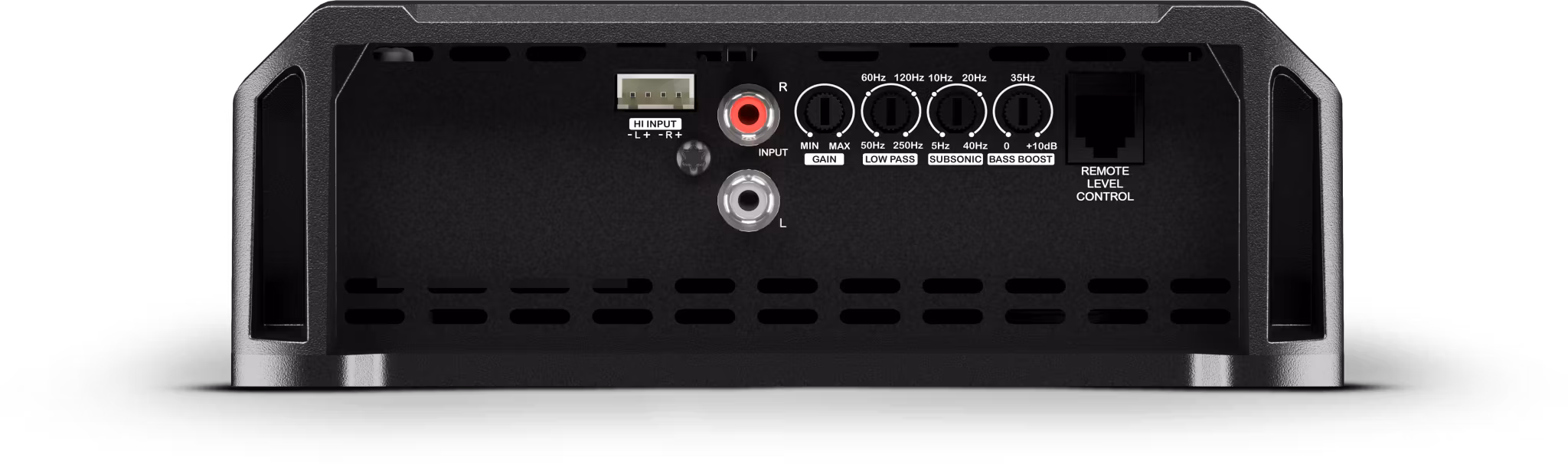 SounDigital 5000.1 BASSTRONIK - 1 Ohm