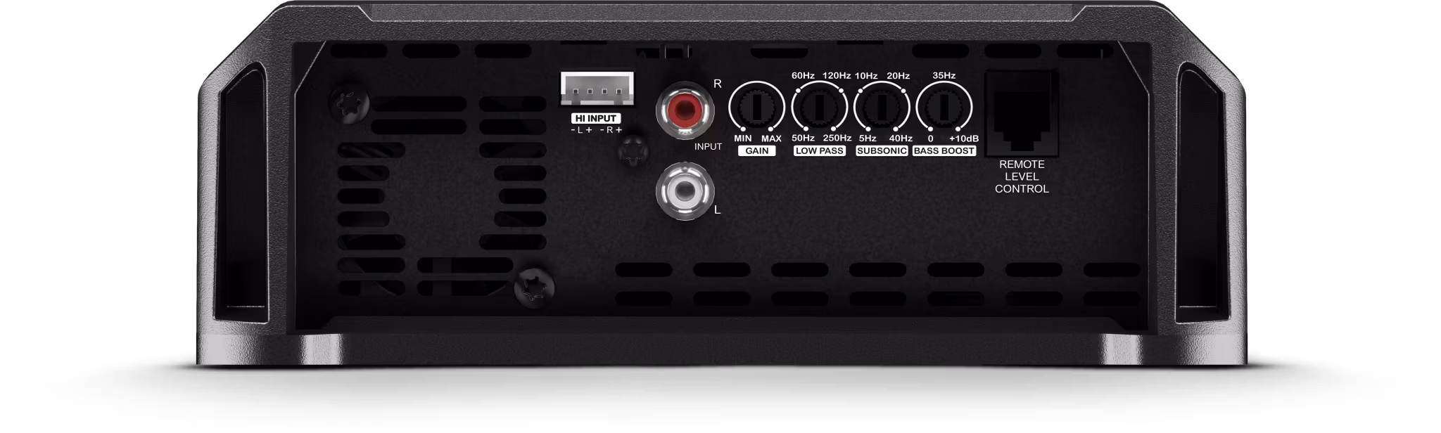 SounDigital 8000.1 BASSTRONIK - 1 Ohm