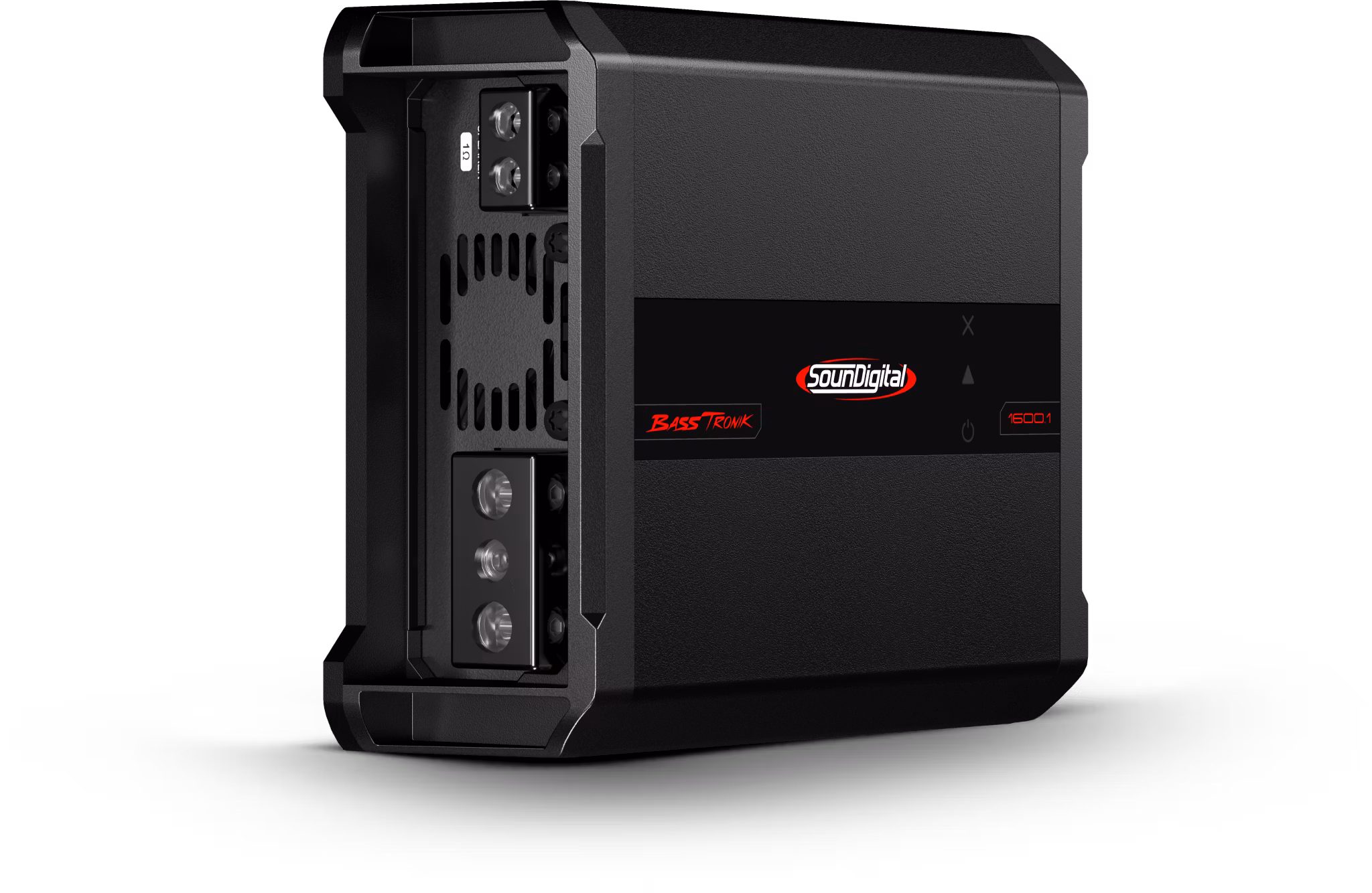 SounDigital 1600.1 BASSTRONIK - 1 Ohm