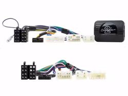 FOUR Connect Toyota Steering wheel remote adapter