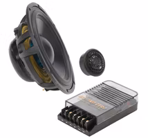 Ground Zero GZUC 165.2SQ-SET