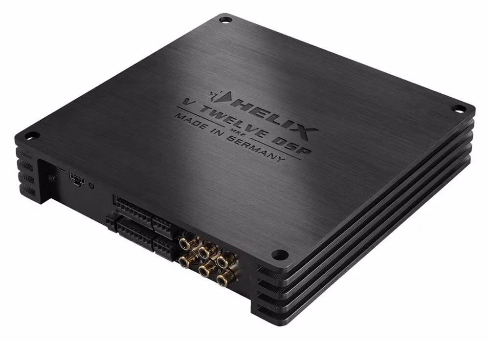 Helix  V TWELVE DSP MK2