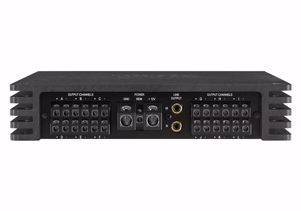 Helix  V TWELVE DSP MK2