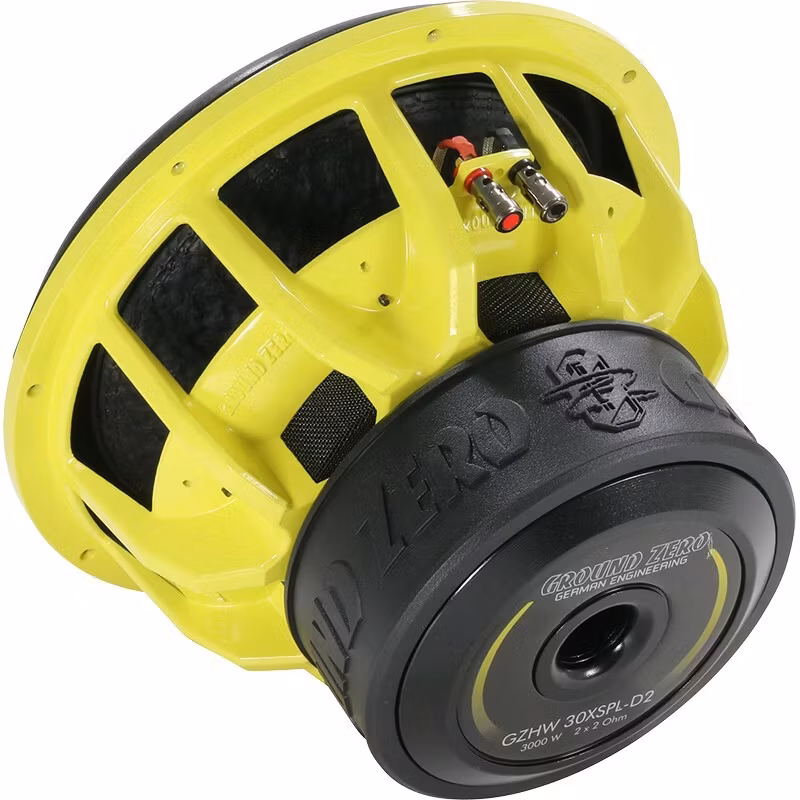 GZ Hydrogen Power 2x12 inc