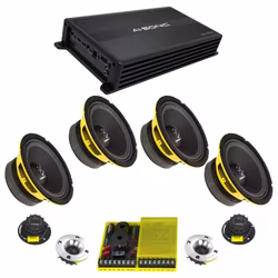 GZ SQL Bundle 2x6,5 inc compo