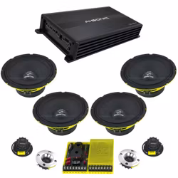 GZ SQL Bundle 2x8 inc compo