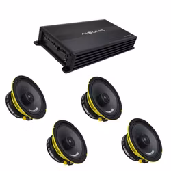 GZ SQL Bundle 6,5 inc coax