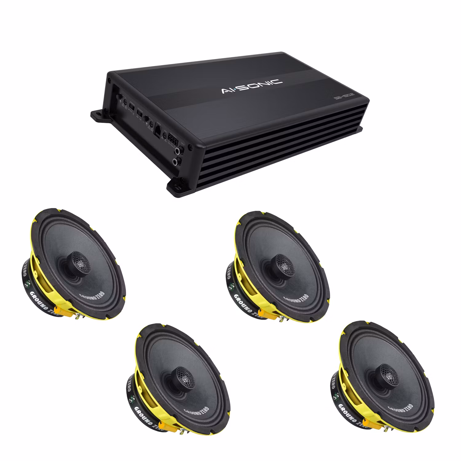 GZ SQL Bundle 8 inc coax