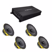 GZ SQL Bundle 8 inc coax