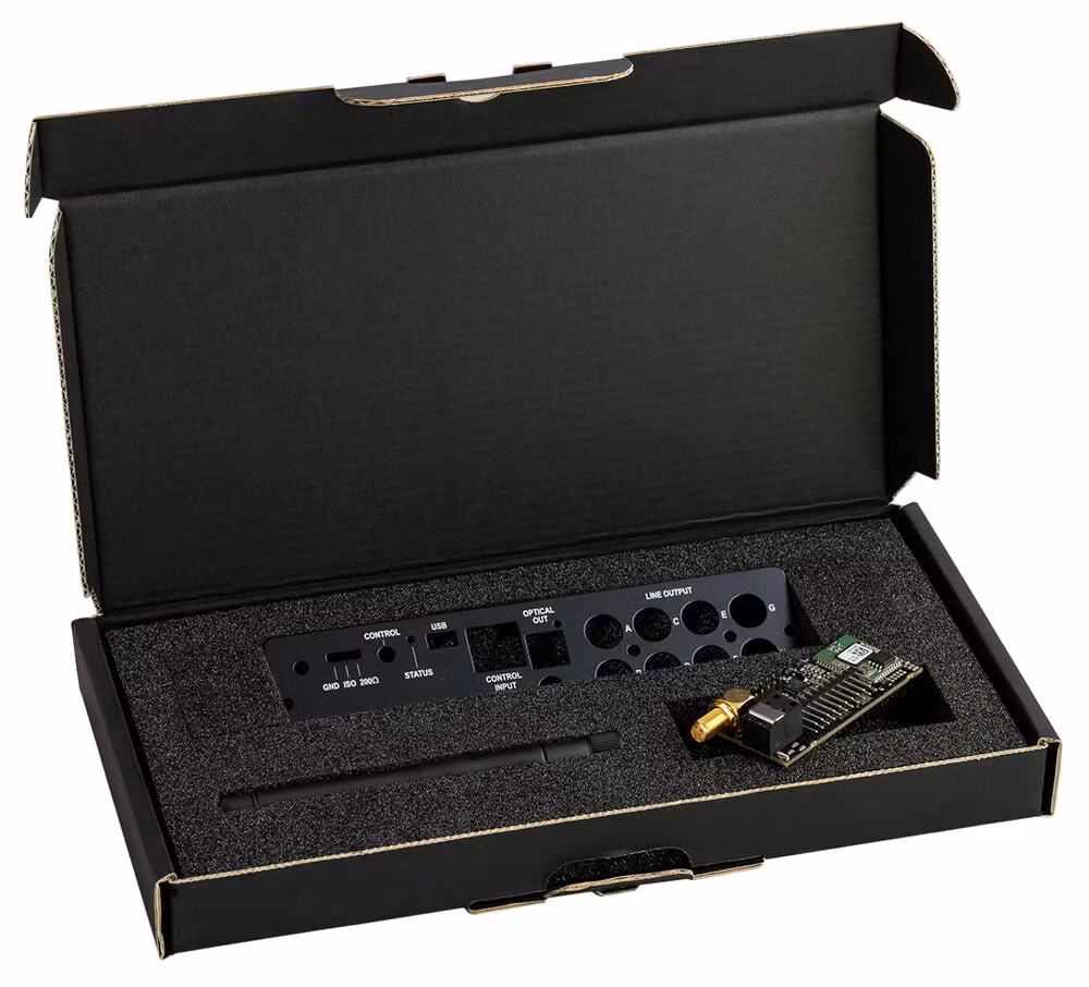 Helix HEC BT HD – V EIGHT DSP MK2