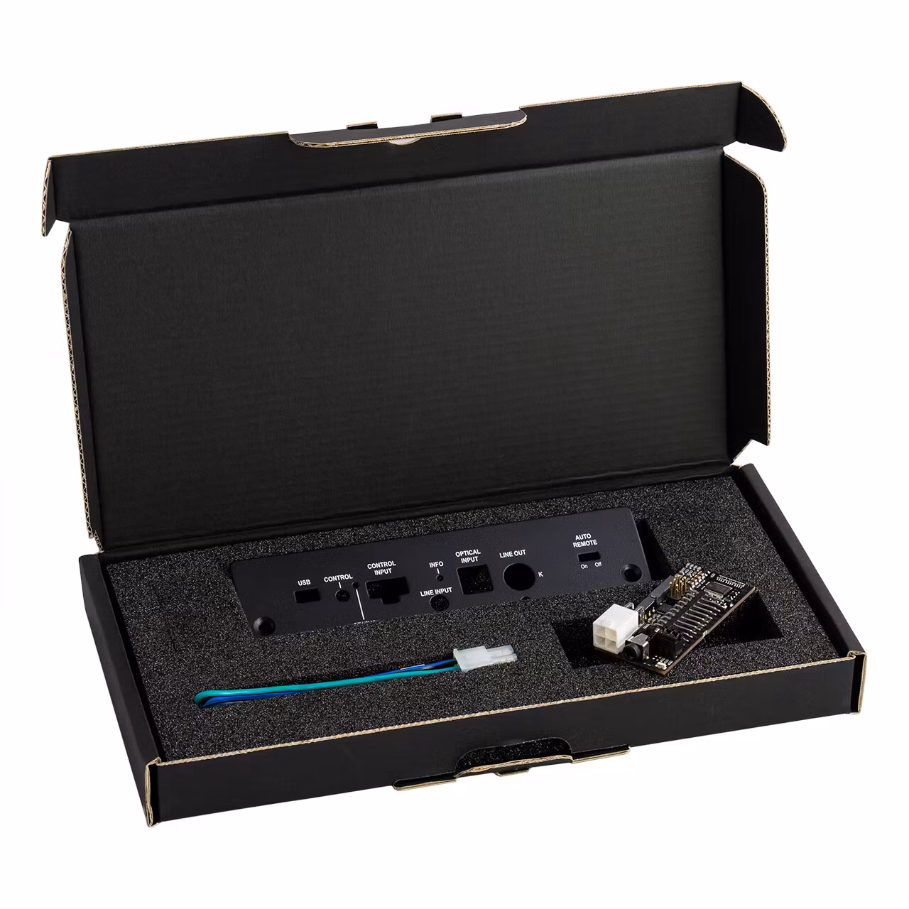 Match MEC ANALOG IN - UP 8DSP