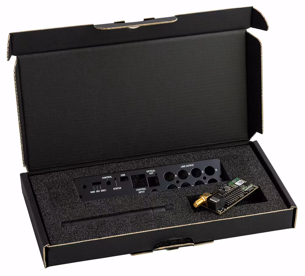 Helix HEC BT - V TWELVE DSP