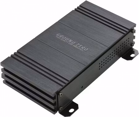 Ground Zero GZDSP 4.60ISO